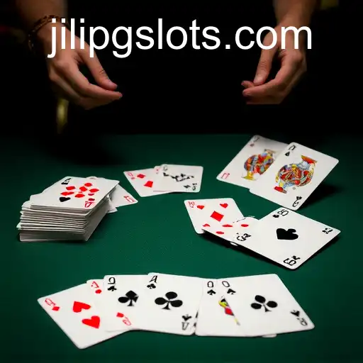Exploring the World of Card Games: A Fascination with Jilipg