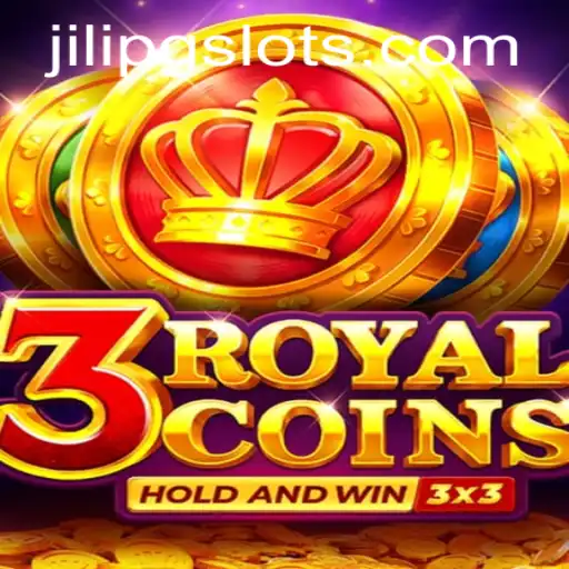 Exploring 3RoyalCoins: The Latest Gaming Phenomenon by JiliPG