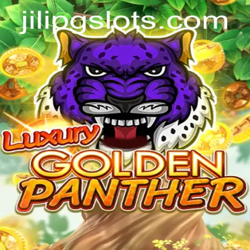 Discover the Thrills of LUXURYGOLDENPANTHER with JiliPG